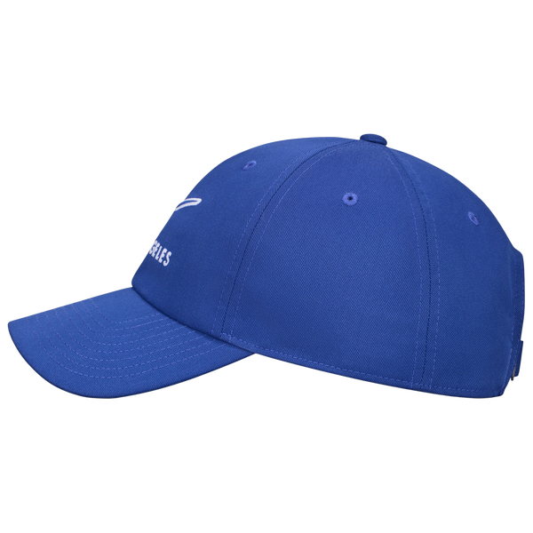 Nike Los Angeles Club Colorblock City Cap - Adult - Deep Royal Blue/White - Image 5