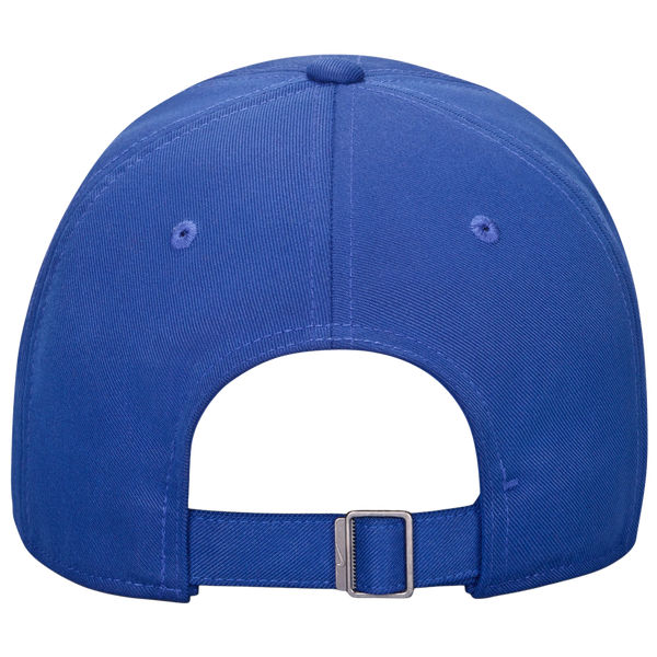 Nike Los Angeles Club Colorblock City Cap - Adult - Deep Royal Blue/White - Image 6