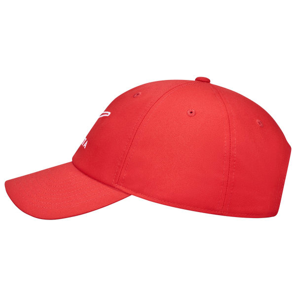 Nike Atlanta Club Colorblock City Cap - Adult - University Red/White - Image 5
