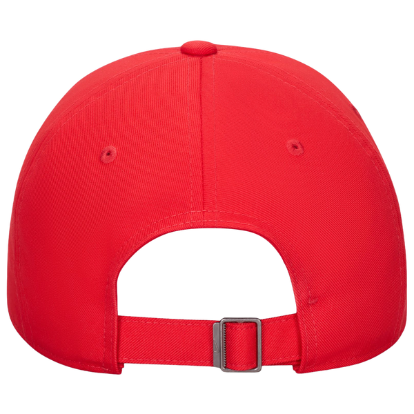Nike Atlanta Club Colorblock City Cap - Adult - University Red/White - Image 6