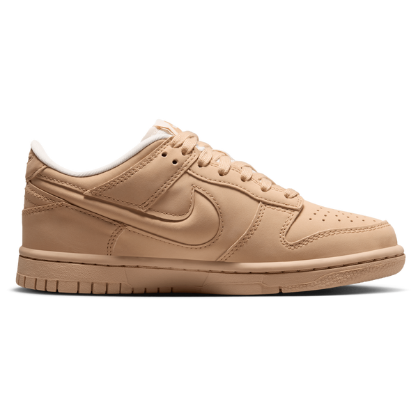 Nike Dunk Low Lv8 1 - Boys' Grade School - Sesame/Sesame/Pale Ivory