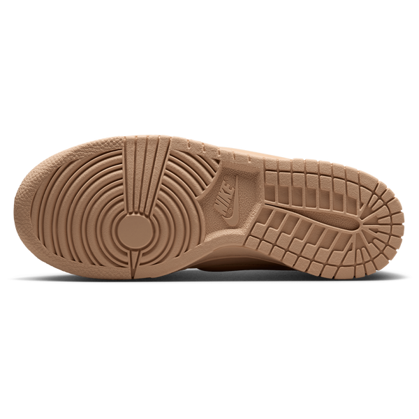 Nike Dunk Low Lv8 1 - Boys' Grade School - Sesame/Sesame/Pale Ivory - Image 5