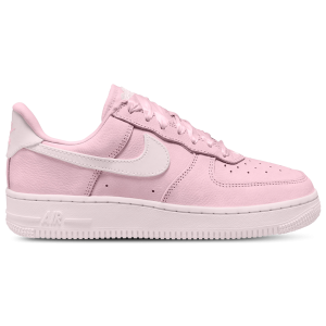 Nike Air Force One Retro - Women's - Pink Foam/Pearl Pink/Pink Foam