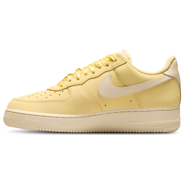 Nike Air Force One Retro - Women's - Safety Yellow/White - Image 2
