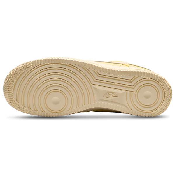 Nike Air Force One Retro - Women's - Safety Yellow/White - Image 5