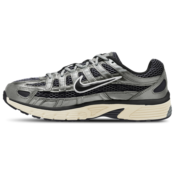 Nike P-6000 SE MET - Men's - Anthracite/Metallic Pewter/Black - Image 2