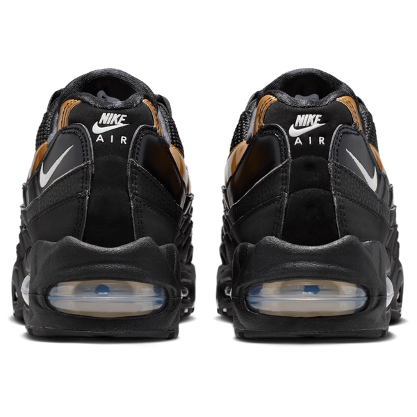 Nike Air Max 95 SE - Women's - Sail/Black/Lt Charcoal - Image 3