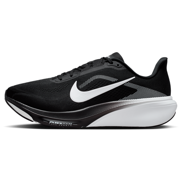 Nike Air Zoom Pegasus 42 Wide - Men's - White/Black/Photon Dust - Image 2