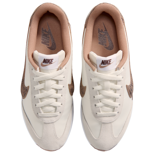 Nike Pacific Premium - Women's - British Khaki/Sail/Lt Chocolate - Image 4