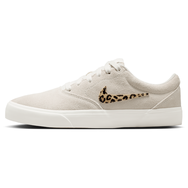 Nike Charge Suede SE - Women's - Sesame/Phantom/Sail - Image 2