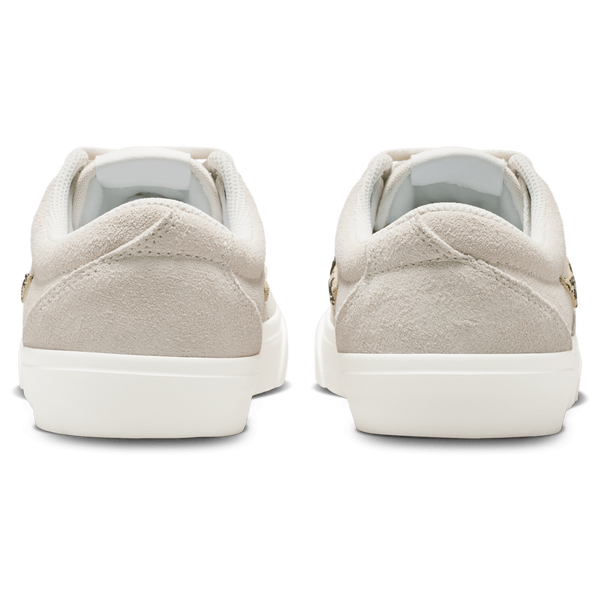 Nike Charge Suede SE - Women's - Sesame/Phantom/Sail - Image 3