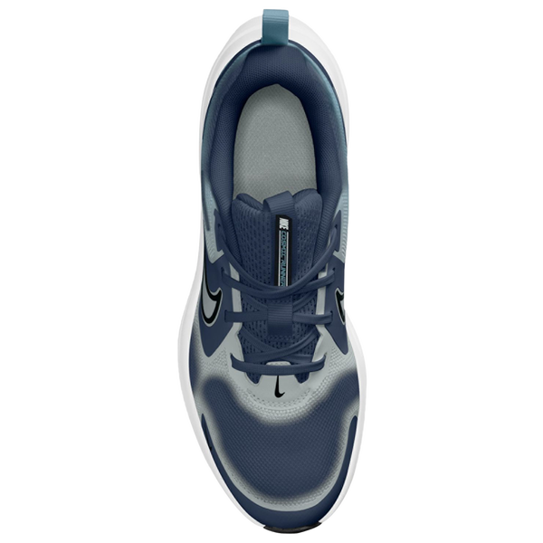 Nike Cosmic Runner - Girls' Grade School - Mist/Black/Dark Slate - Image 3