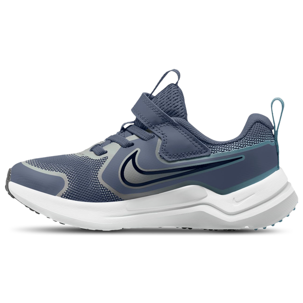 Nike Cosmic Runner - Girls' Preschool - Dark Slate/Black/Mist - Image 2