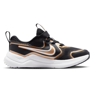 Nike Cosmic Runner SE - Boys' Preschool - White/Black/Blur
