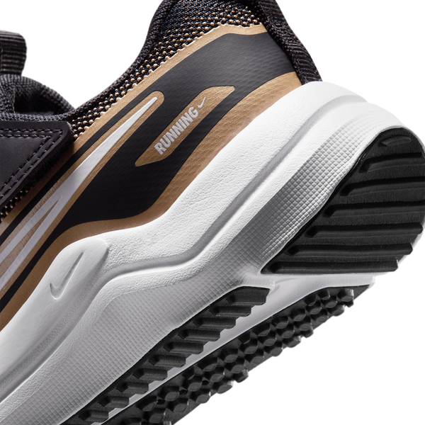 Nike Cosmic Runner SE - Boys' Preschool - White/Black/Blur - Image 8