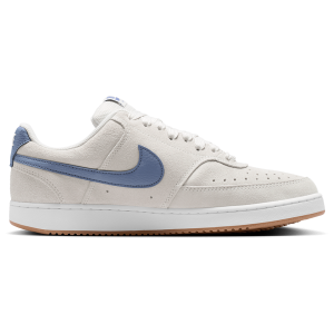 Nike Court Vision Lo FL V2 - Men's - White/Diffused Blue/Vast Grey
