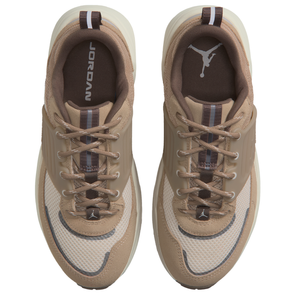Jordan Trunner O/S - Men's - Reflect Silver/Khaki/Pale Ivory - Image 4