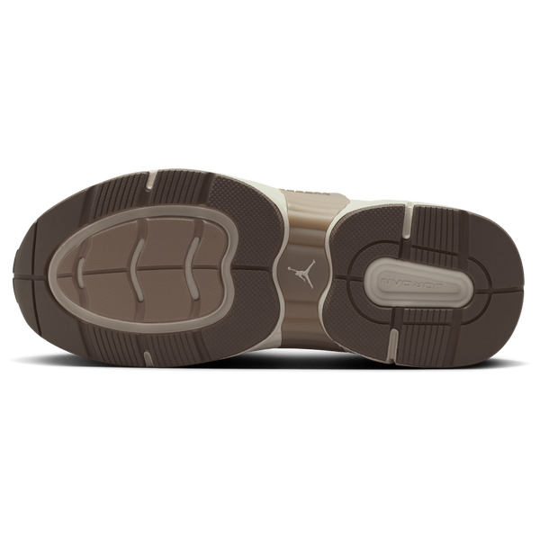 Jordan Trunner O/S - Men's - Reflect Silver/Khaki/Pale Ivory - Image 5