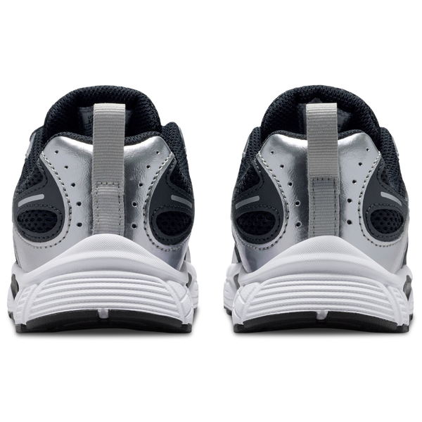 Nike V5 RNR Lace - Boys' Preschool - Black/Metallic Silver/White - Image 3