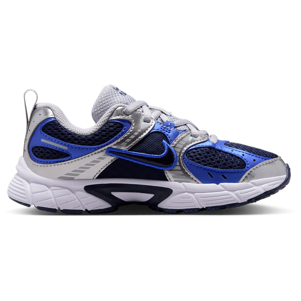 Nike V5 RNR - Boys' Preschool - Wolf Gray/Racer Blue/Blue Eclipse