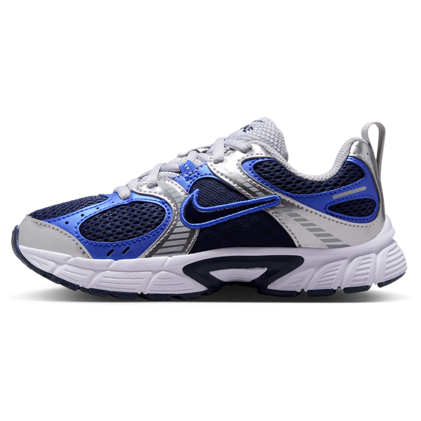 Nike V5 RNR - Boys' Preschool - Wolf Gray/Racer Blue/Blue Eclipse - Image 2