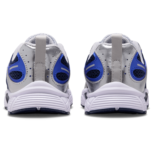 Nike V5 RNR - Boys' Preschool - Wolf Gray/Racer Blue/Blue Eclipse - Image 3