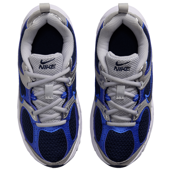Nike V5 RNR - Boys' Preschool - Wolf Gray/Racer Blue/Blue Eclipse - Image 4