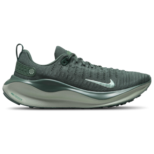 Nike React Infinity Run Flyknit 4 - Women's - Vintage Green/Bicoastal/Jade Horizon