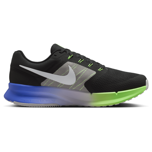 Nike Run Swift 3 - Men's - Black/White/Sapphire