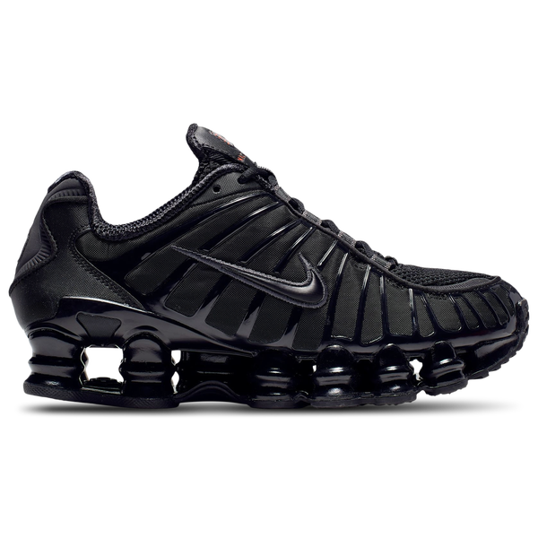 Nike Shox TL - Women's - Black/Black