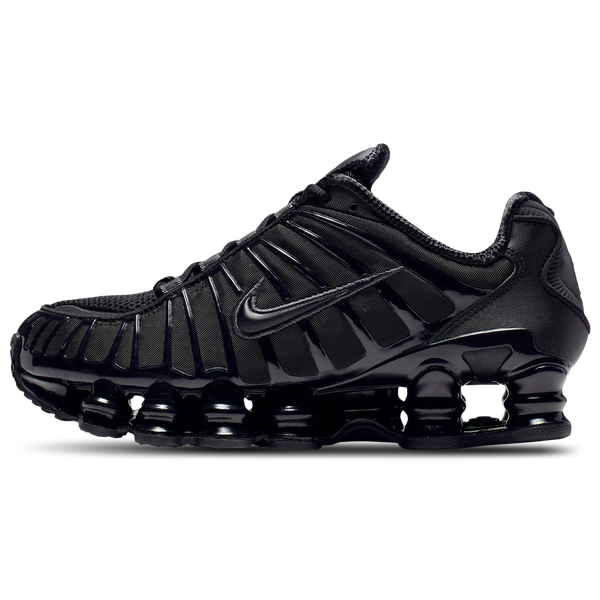 Nike Shox TL - Women's - Black/Black - Image 2