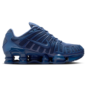 Nike Shox TL - Women's - Mtlc Silver/Mystic Navy/Mystic Navy