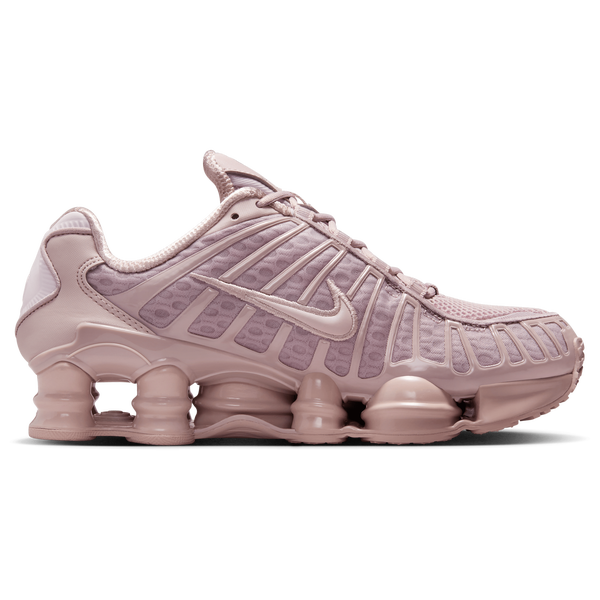 Nike Shox TL - Women's - Particle Rose/Particle Rose/Mtlc Silver