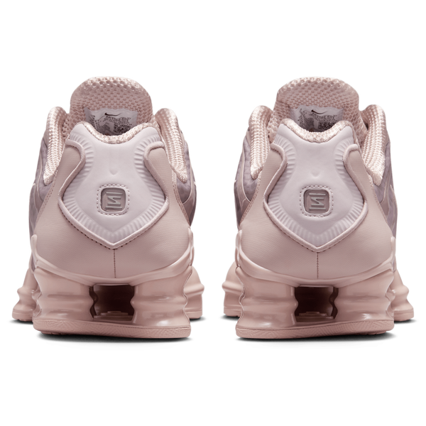 Nike Shox TL - Women's - Particle Rose/Particle Rose/Mtlc Silver - Image 3