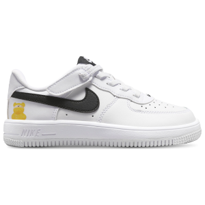 Nike Force 1 Low EasyOn GB - Boys' Preschool - White/Black