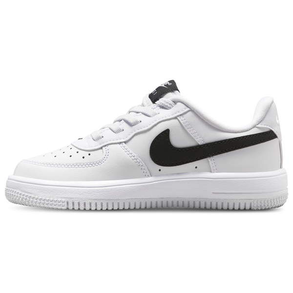 Nike Force 1 Low EasyOn GB - Boys' Preschool - White/Black - Image 2