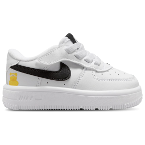Nike Force 1 Low Easyon GB - Boys' Toddler - White/Black