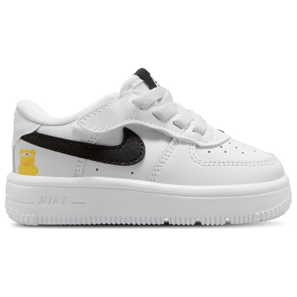 Nike Force 1 Low Easyon GB - Boys' Toddler - White/Black