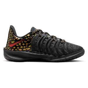 Nike G.T. Cut 4 VW - Girls' Grade School - Black/Bright Crimson/Metallic Gold