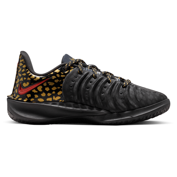 Nike G.T. Cut 4 VW - Girls' Grade School - Black/Bright Crimson/Metallic Gold