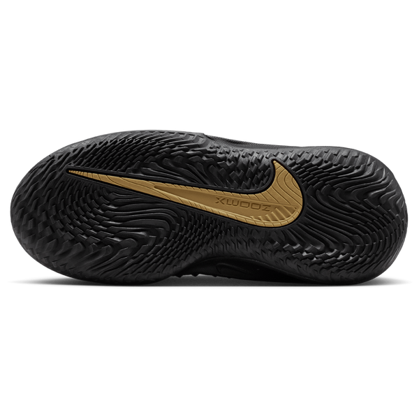 Nike G.T. Cut 4 VW - Girls' Grade School - Black/Bright Crimson/Metallic Gold - Image 5