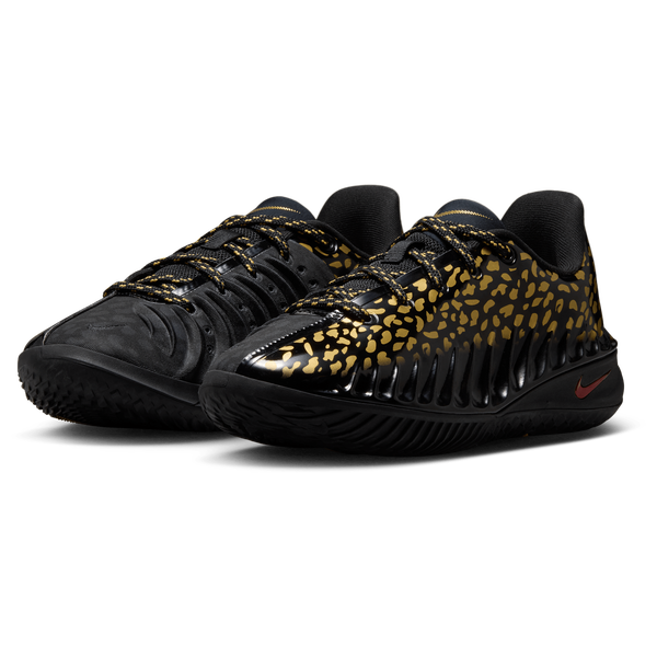 Nike G.T. Cut 4 VW - Girls' Grade School - Black/Bright Crimson/Metallic Gold - Image 6