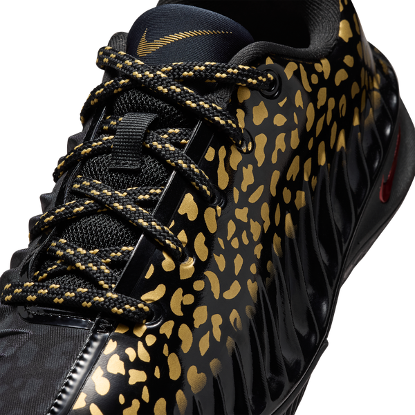 Nike G.T. Cut 4 VW - Girls' Grade School - Black/Bright Crimson/Metallic Gold - Image 7