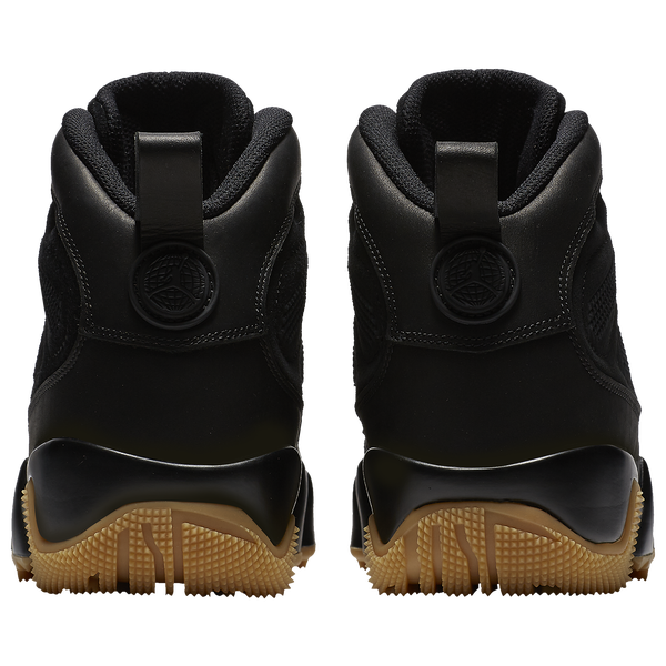 Jordan Retro 9 NRG Boots - Men's - Black/Multi/Brown - Image 3