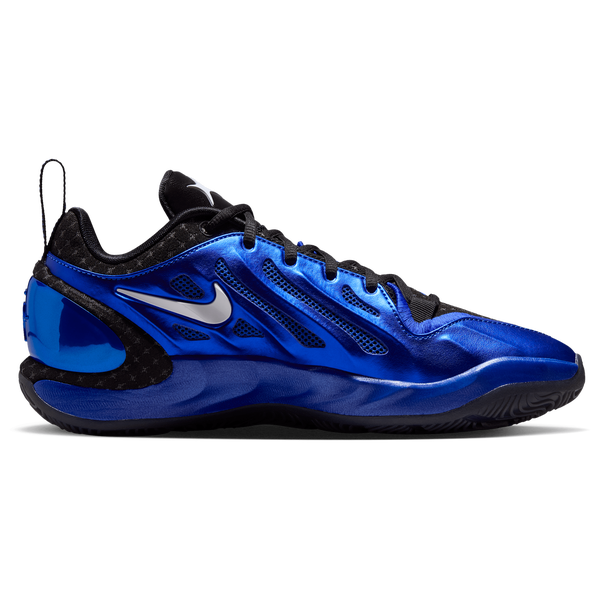 Nike A'Two TB - Men's - Black/Royal Blue/White