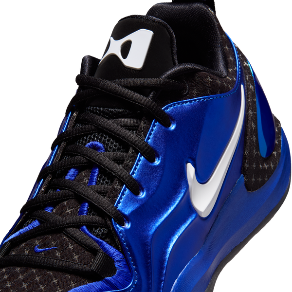 Nike A'Two TB - Men's - Black/Royal Blue/White - Image 6