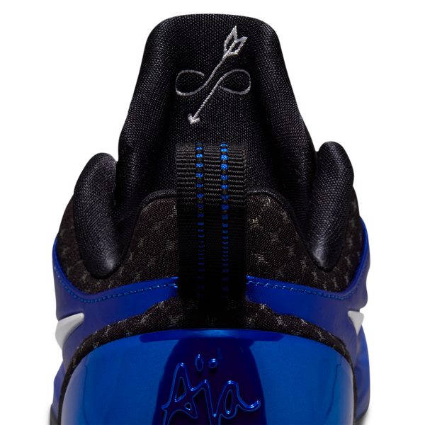 Nike A'Two TB - Men's - Black/Royal Blue/White - Image 8