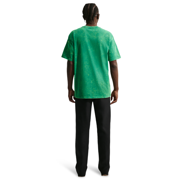 Nike NSW SS Max 90 Tee CWash - Men's - Malachite/Malachite - Image 4