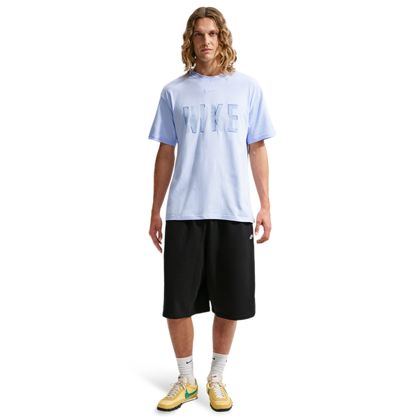 Nike Max 90 T-Shirt - Men's - Hydrogen Blue - Image 3