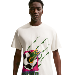 Nike NSW SS Max 90 Tee Dnar 7 - Men's - Sail